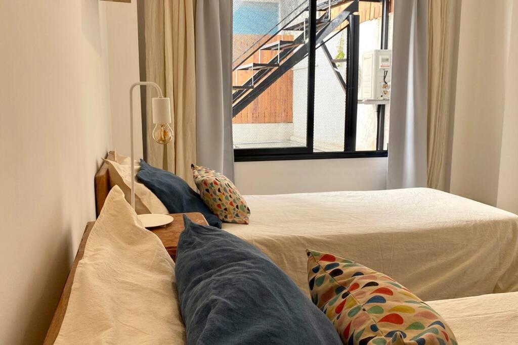 Ph Unico Minimalista Industrial En Palermo Hollywood Apartamento Ciudad Autónoma de Buenos Aires